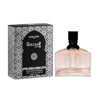 JEANNE ARTHES - Eau de Toilette Homme - Sultan Oud - Oriental - Oud et Lavande - Fabriqué en France à Grasse - Cadeau homme - 100 ml