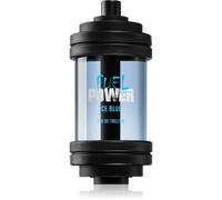 JEANNE ARTHES - Parfum Homme Fuel Power Ice Blue - Eau de toilette - Flacon Vaporisateur 100 ml - Fabriqué en France à Grasse