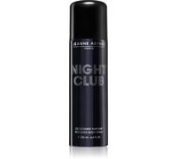 Jeanne Arthes Night Club déodorant en spray pour homme 200 ml