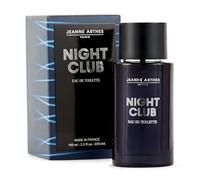 Jeanne Arthes - Night Club - Eau de Toilette pour homme 100ML