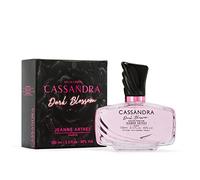 JEANNE ARTHES - Parfum Femme Cassandra Dark Blossom - Eau de parfum - Flacon Vaporisateur 100 ml - Fabriqué en France à Grasse