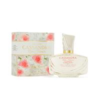 JEANNE ARTHES - Parfum Femme Cassandra Rose Jasmin - Eau de Parfum - Flacon Vaporisateur 100 ml - Fabriqué en France À Grasse