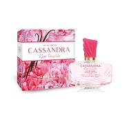 JEANNE ARTHES - Parfum Femme Cassandra Rose Vanille - Eau de parfum - Flacon Vaporisateur 100 ml - Fabriqué en France à Grasse