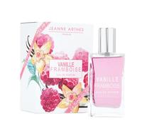 JEANNE ARTHES - Parfum Femme La Ronde des Fleurs - Vanille Framboise - Eau de Parfum - Flacon Vaporisateur 30 ml - Fabriqué en France à Grasse