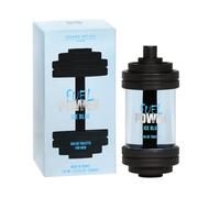 JEANNE ARTHES - Parfum Homme Fuel Power Ice Blue - Eau de toilette - Flacon Vaporisateur 100 ml - Fabriqué en France à Grasse