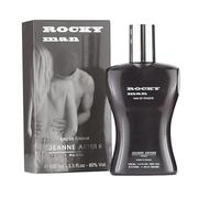 JEANNE ARTHES - Parfum Homme Rocky Man - Eau de toilette - Flacon Vaporisateur 100 ml - Fabriqué en France à Grasse