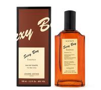 Jeanne Arthes Sexy Boy Essence Eau de Toilette pour homme 100 ml