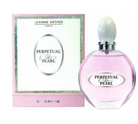 JEANNE ARTHES PERPETUAL silver PEARL eau de parfum 100 ml femme