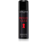 Jeanne Arthes Private Club Déodorant vaporisateur pour homme 200 ml