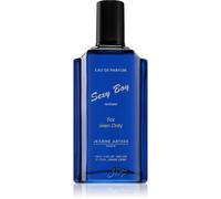 Jeanne Arthes Parfum Homme Sexy Boy Intense – Eau de Parfum Vaporisateur 100 ml Fabriqué en France