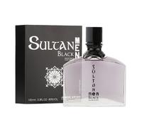 Jeanne Arthes Sultan Black Eau de Toilette pour hommes 100 ml