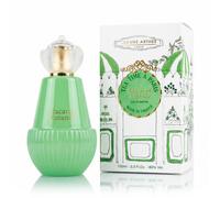 JEANNE ARTHES - Eau de Parfum Femme French Way Of Life - Tea Time à Paris - Macaron Amande - Fruité & Floral - Amande et Fleur d’Oranger - Fabriqué en France à Grasse - Cadeau femme - 100 ml