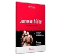 Jeanne au bûcher DVD DVD