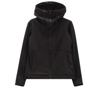 Jeanne Baret - Women's Bellflower Hood Jacket - Veste de loisirs - 34 - nero