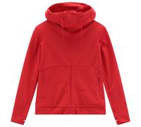 Jeanne Baret - Women's Bellflower Hood Jacket - Veste de loisirs - 34 - scarlet