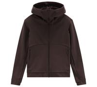 Jeanne Baret - Women's Bellflower Hood Jacket - Veste de loisirs - 40 - wood