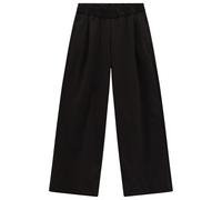 Jeanne Baret - Women's Bellflower Wide Leg Pant - Pantalon de loisirs - 36 - nero
