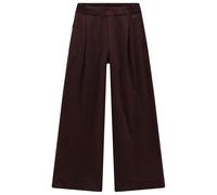 Jeanne Baret - Women's Bellflower Wide Leg Pant - Pantalon de loisirs - 44 - black berry