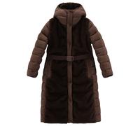 Jeanne Baret - Women's Calla Parka - Veste d'hiver - 40 - hazelnut