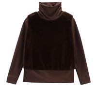 Jeanne Baret - Women's Camelia Sweater - Pull polaire - 40 - hazelnut