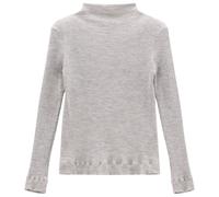 Jeanne Baret - Women's Cyclamen Turtleneck - Haut à manches longues - 34 - snowdrop