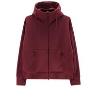 Jeanne Baret - Women's Jakarta Hood Jacket - Veste de sport - 36 - plum