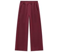 Jeanne Baret - Women's Jakarta Wide Leg Pant - Pantalon de loisirs - 42 - plum