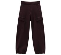 Jeanne Baret - Women's Marigold Cargo Pant - Pantalon de loisirs - 42 - black berry