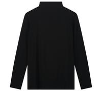 Jeanne Baret - Women's Navarino Turtleneck - Haut à manches longues - 34 - nero