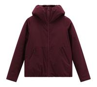 Jeanne Baret - Women's Pansy Hood Jacket - Veste de loisirs - 36 - plum