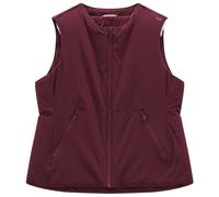 Jeanne Baret - Women's Pansy Vest - Gilet synthétique - 34 - plum
