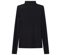 Jeanne Baret - Women's Reunion Turtleneck - Haut à manches longues - 38 - nero