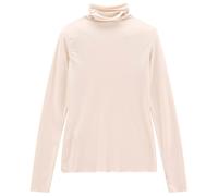 Jeanne Baret - Women's Reunion Turtleneck - Haut à manches longues - 38 - snowdrop