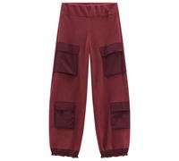 Jeanne Baret - Women's Rochefort Cargo Pant - Pantalon de loisirs - 40 - plum