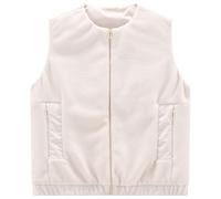 Jeanne Baret - Women's Rochefort Cargo Vest - Gilet synthétique - 36 - snowdrop