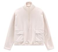Jeanne Baret - Women's Rochefort Crew Neck Sweater - Pull polaire - 34 - snowdrop
