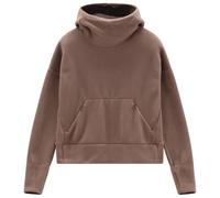 Jeanne Baret - Women's Rochefort Hoodie - Sweat à capuche - 40 - hazelnut