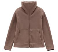 Jeanne Baret - Women's Rochefort Jacket - Veste polaire - 36 - hazelnut