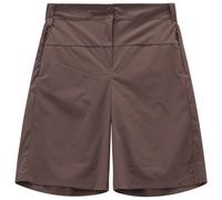 Jeanne Baret - Women's Sumatra Long Bermuda - Short - 38 - coffee