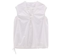 Jeanne Baret - Women's Sumatra Over T-Shirt - T-shirt - 38 - bianco