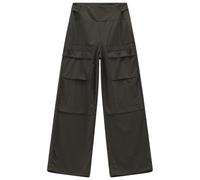 Jeanne Baret - Women's Sumatra Oversize Cargo Pant - Pantalon de loisirs - 36 - thyme