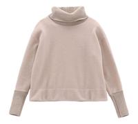 Jeanne Baret - Women's Wallis Sweater - Pull polaire - 34 - sand mel