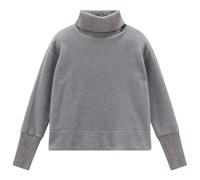 Jeanne Baret - Women's Wallis Sweater - Pull polaire - 42 - fumo mel