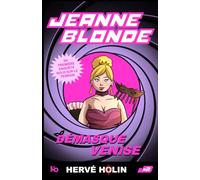 JEANNE BLONDE DÉMASQUE VENISE