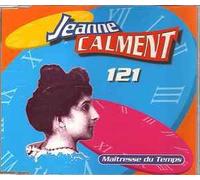 Jeanne Calment - 121 / Maitresse Du Temps - Maxi Cd 4 Titres