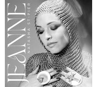 Jeanne – CD Jewelbox – Livret 16 pages – 11 titres