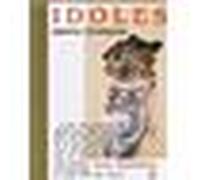 Jeanne Champion - idoles - Yann Queffélec - Cercle D'art - relié - Beau livre