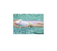 Jeanne Conte New York - The Deeper, The Bluer Notebook: 160 lined pages, 7.5 x 9.25. Matte fine art cover. For plans, projects, recipes, living.