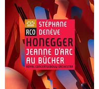 Arthur Honegger – Jeanne d'Arc au Bûcher – CD – Warner Music