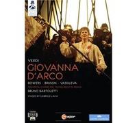 Giovanna d'Arco – Teatro Regio di Parma (Bartoletti) – DVD – NAXOS